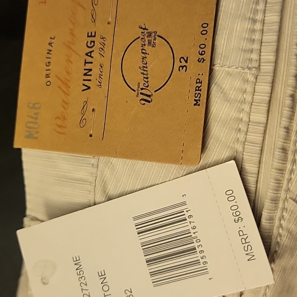 Weatherproof shorts - Picture 6 of 6